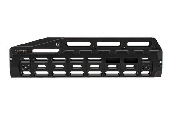 The Strike Industries HAYL Benelli M4 handguard black anodized features a drop in design